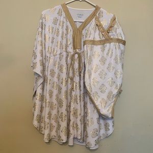 Cabana Life Rio Swimsuit and Dress Coverup Set